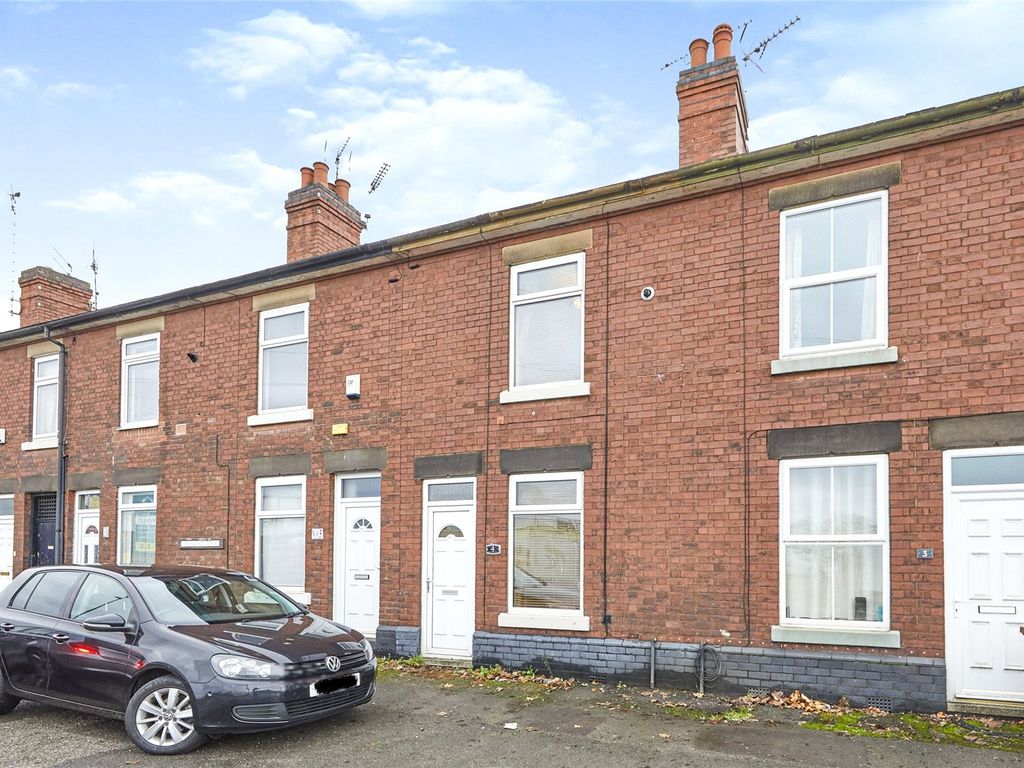 Alfreton Road, Derby, Derbyshire DE21