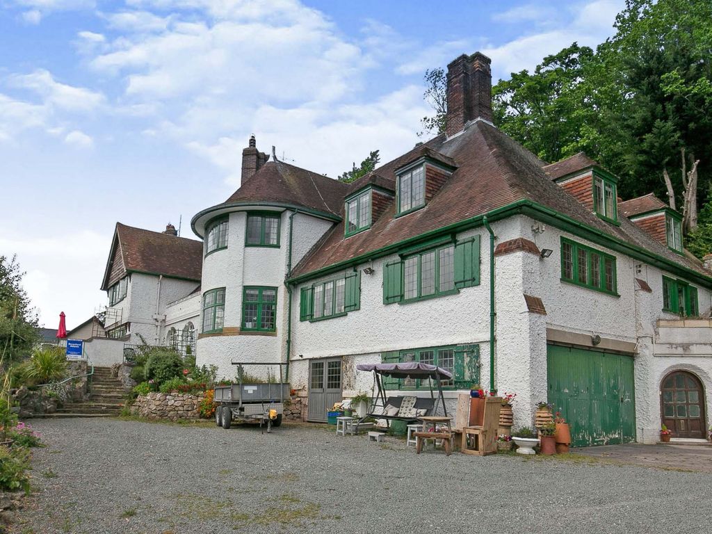 2 bed end terrace house for sale in Park Lodge, Tan Y Fron, Deganwy