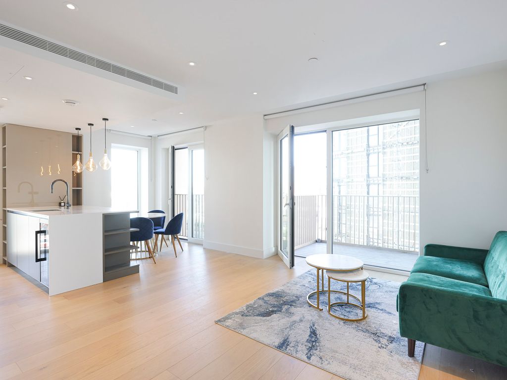 2 bed flat to rent in White City Living, Parkside Apartments, Cascade