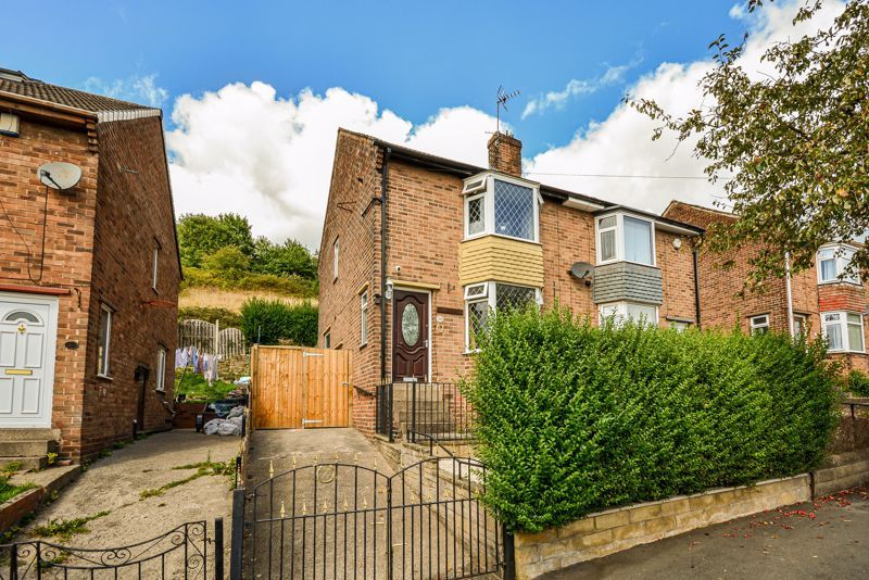 74 Jenkin Avenue, Sheffield S9  