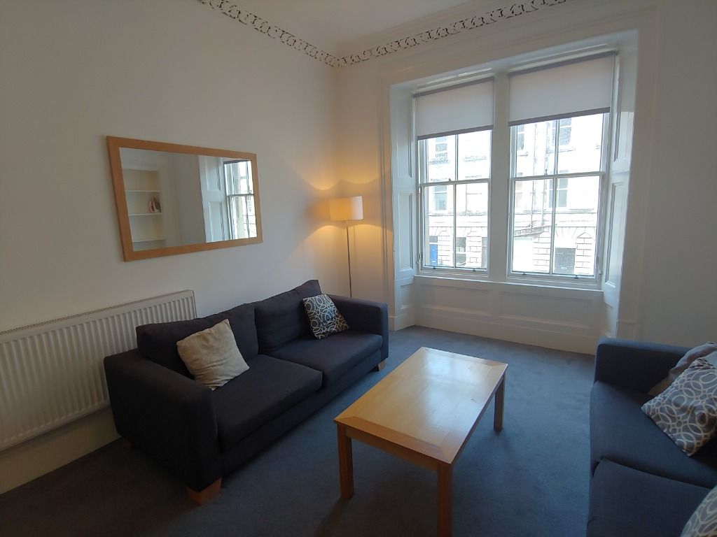 3 bed flat to rent in Montague Street, Newington, Edinburgh EH8 Zoopla