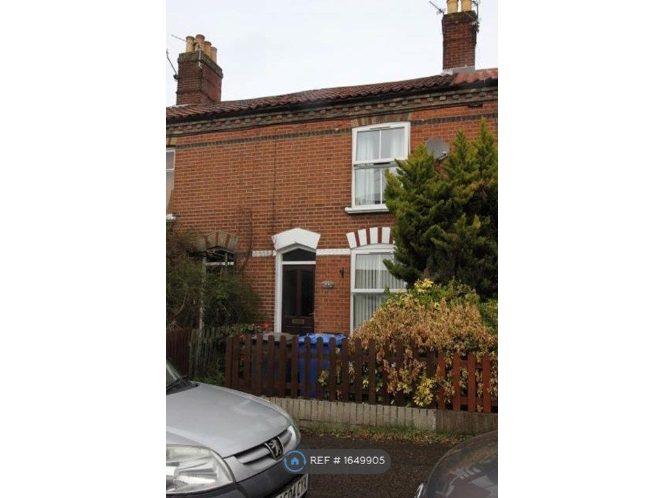 3 bed terraced house to rent in Albany Road, Norwich NR3 Zoopla