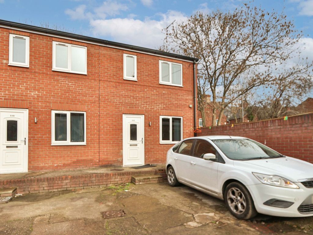 2 bed end terrace house for sale in Lambert Street, Hull HU5 Zoopla