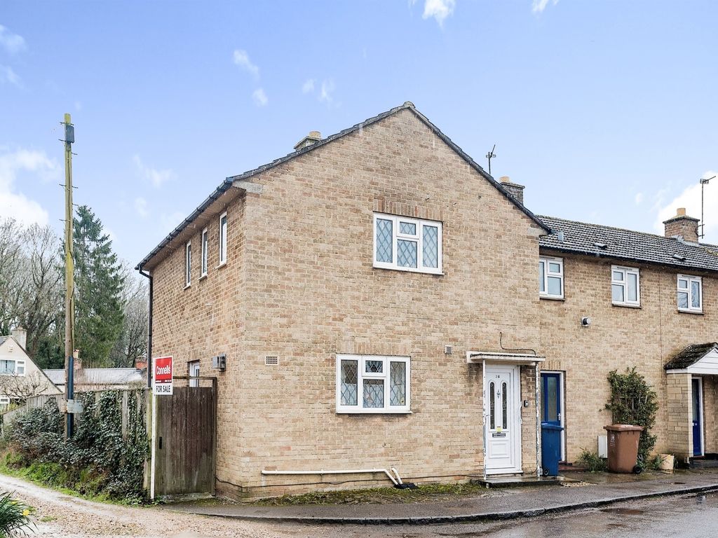 3 bed semidetached house for sale in Trinity Road, Headington, Oxford