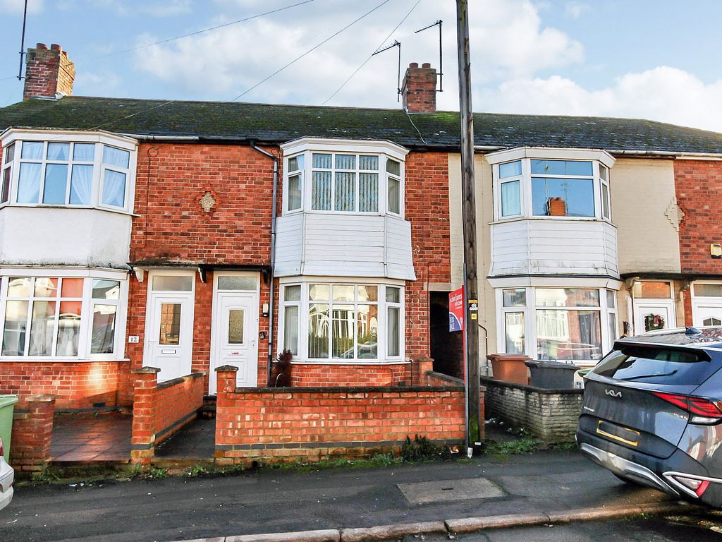 Leys Road, Wellingborough NN8