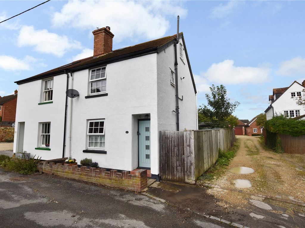 3 bed detached house for sale in Kings Lane, Harwell, Didcot OX11, £