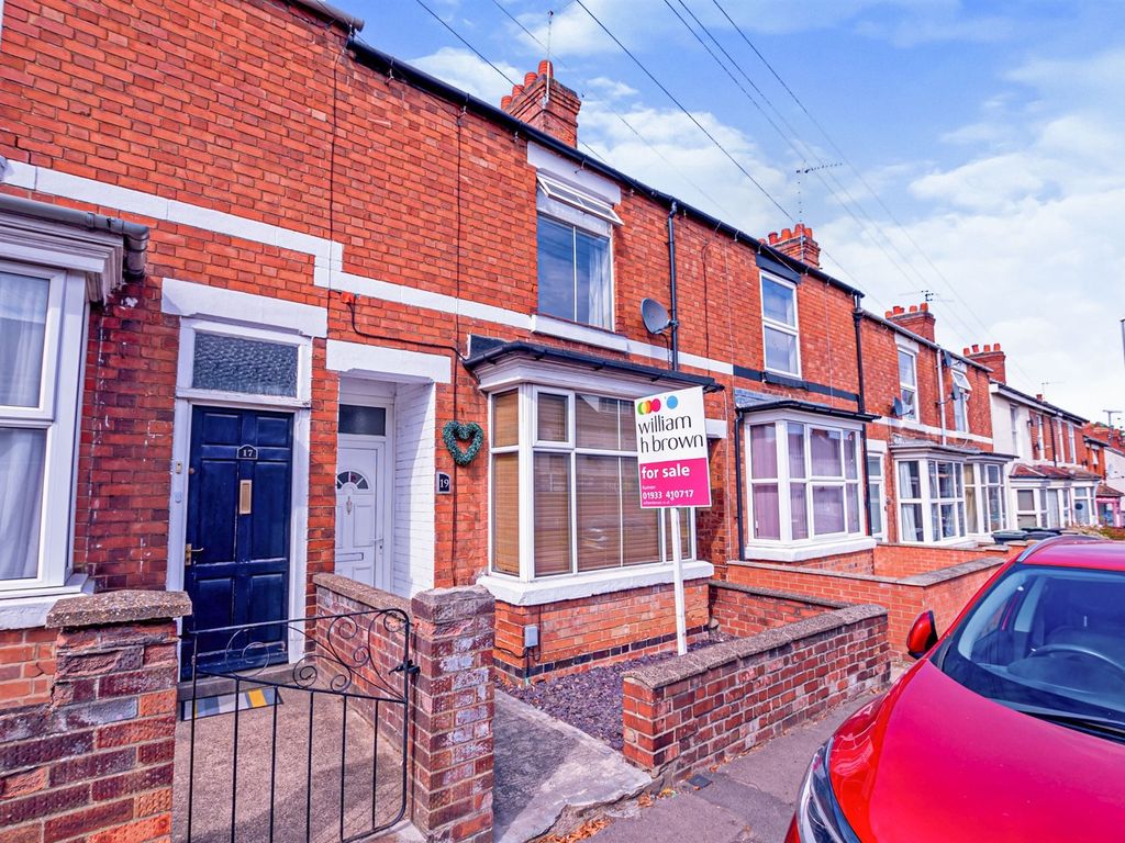 3 bed terraced house for sale in Washbrook Road, Rushden NN10 Zoopla