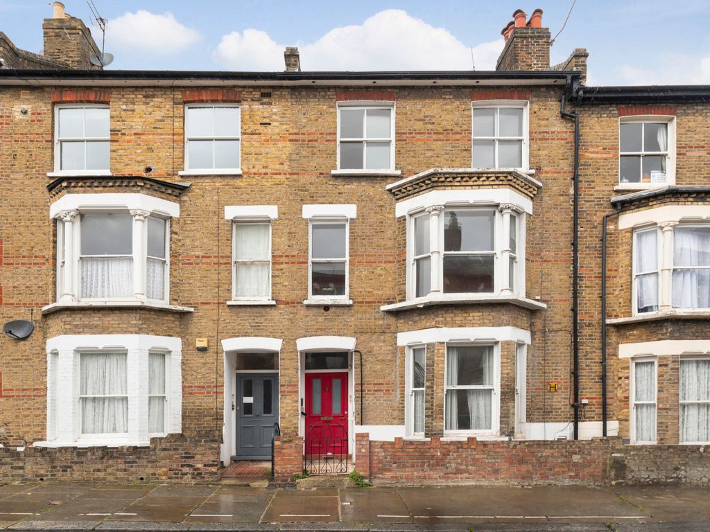 4 bed terraced house for sale in Chetwynd Road, Tufnell Park NW5, £