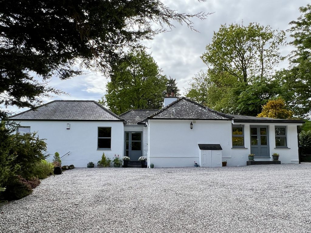 3 bed detached house for sale in Gelston, Castle Douglas DG7 Zoopla