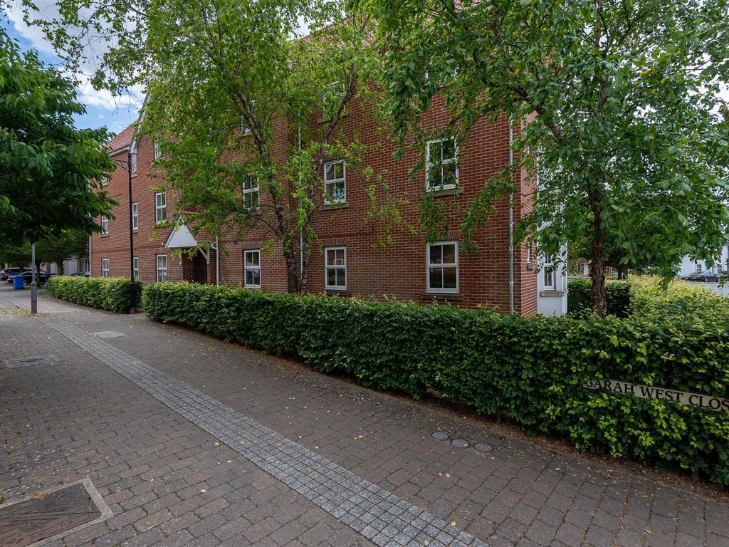 Sarah West Close, Norwich NR2  