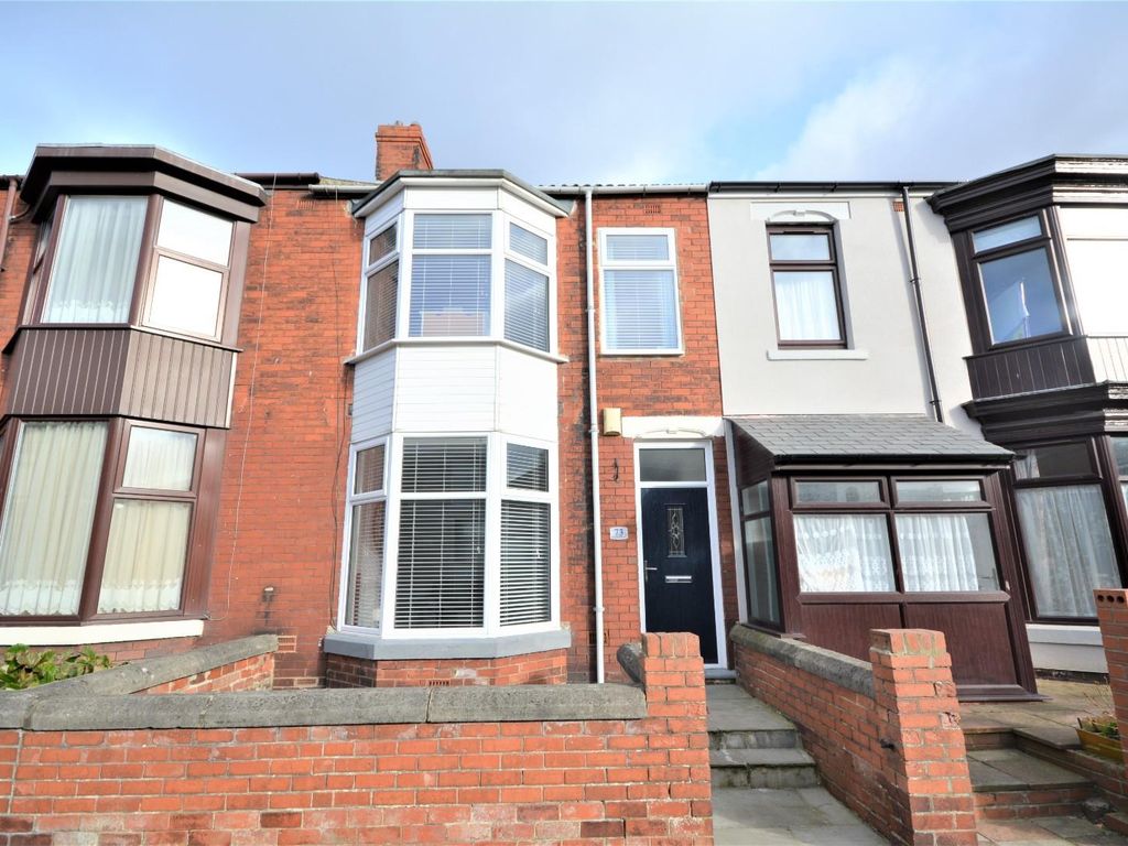 3 bed terraced house for sale in Byerley Road, Shildon DL4 Zoopla