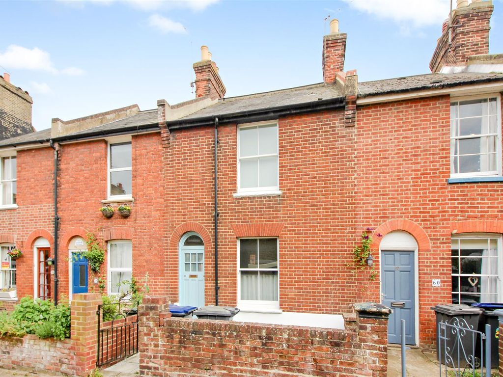 2 bed terraced house to rent in Black Griffin Lane, Canterbury CT1, £