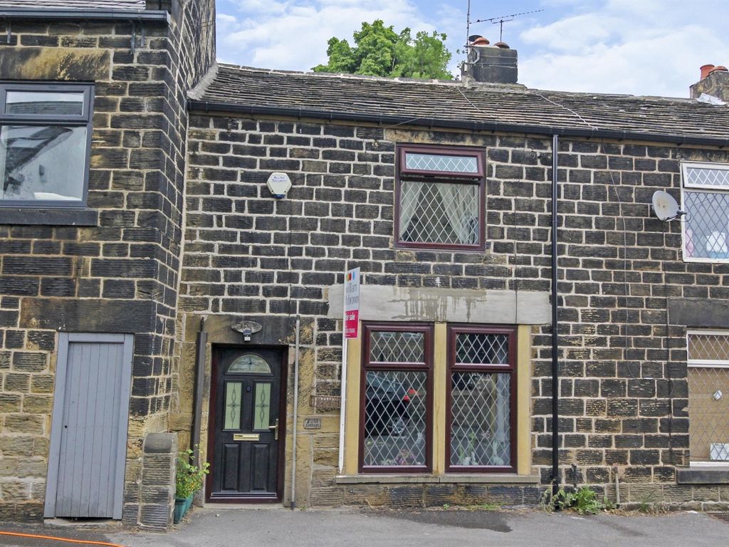 2 bed cottage for sale in Manchester Road, Thurlstone, Sheffield S36