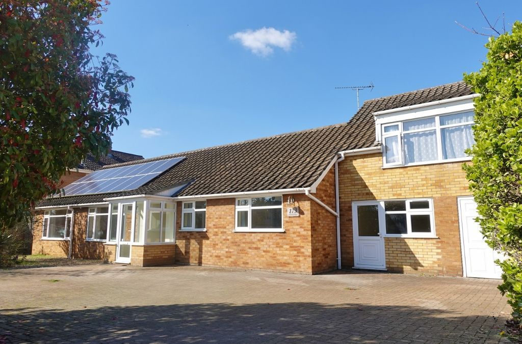 4 bed detached house to rent in Mildenhall Road, Fordham, Ely CB7 Zoopla