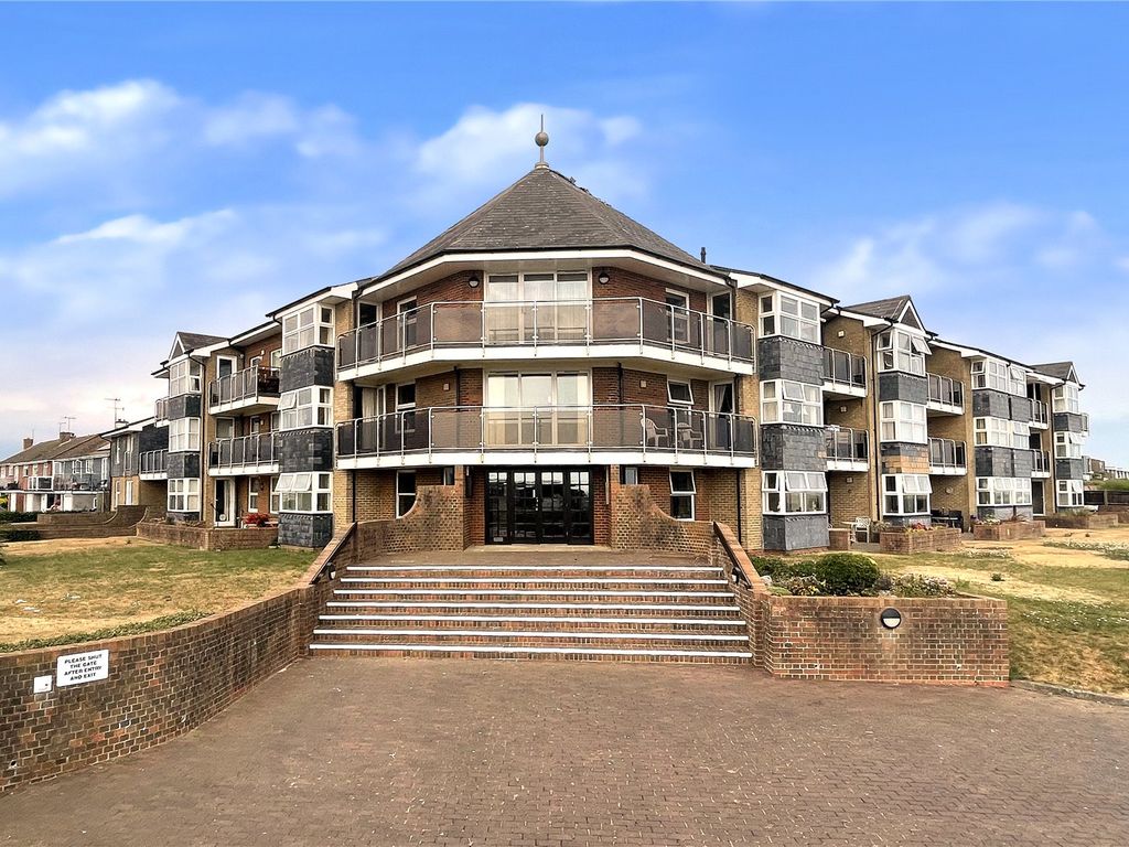 2 bed flat for sale in Broadmark Lane, Rustington, Littlehampton, West