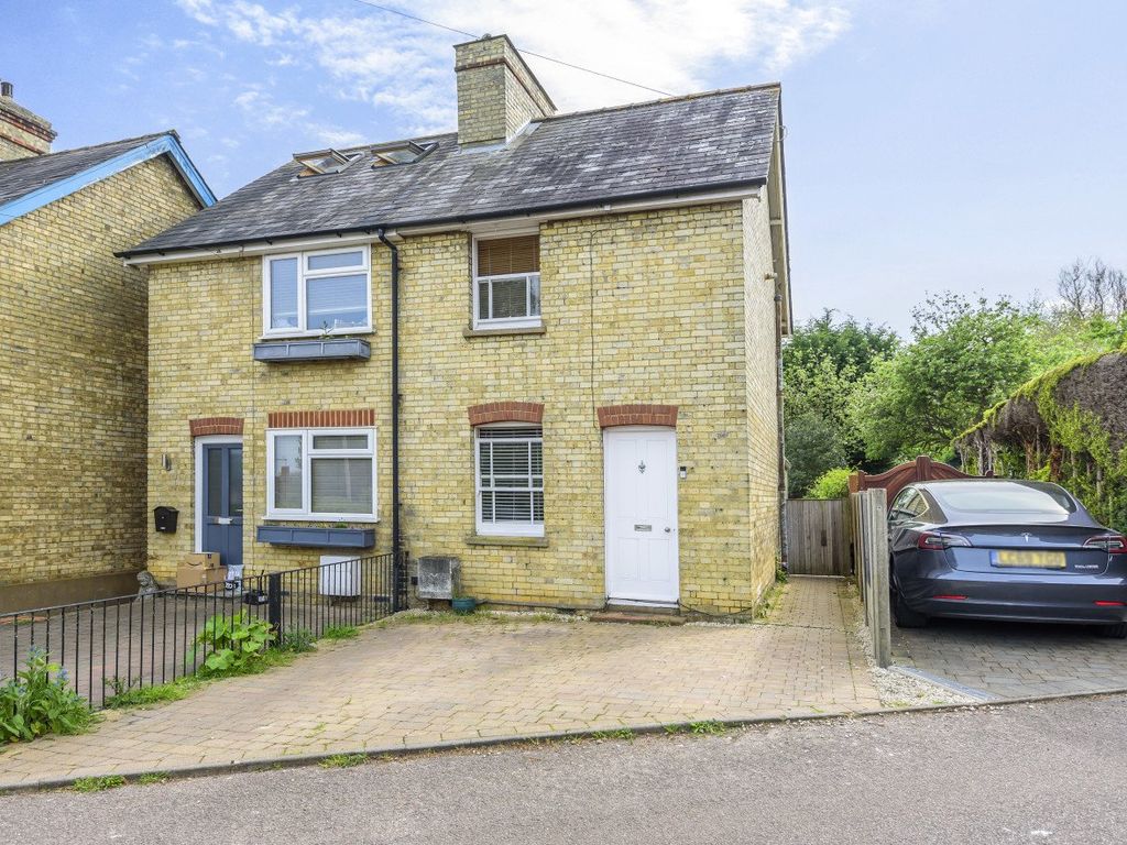 3 bed semidetached house for sale in Millfields, Stansted CM24 Zoopla