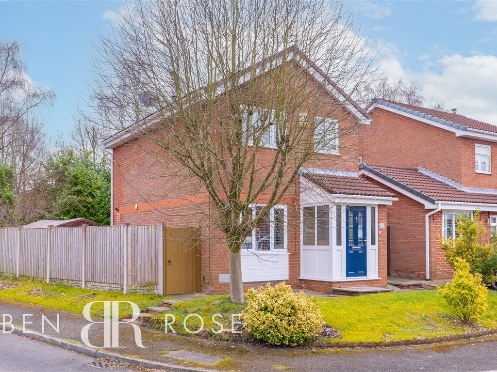 3 bed detached house for sale in The Cedars, Chorley PR7 Zoopla