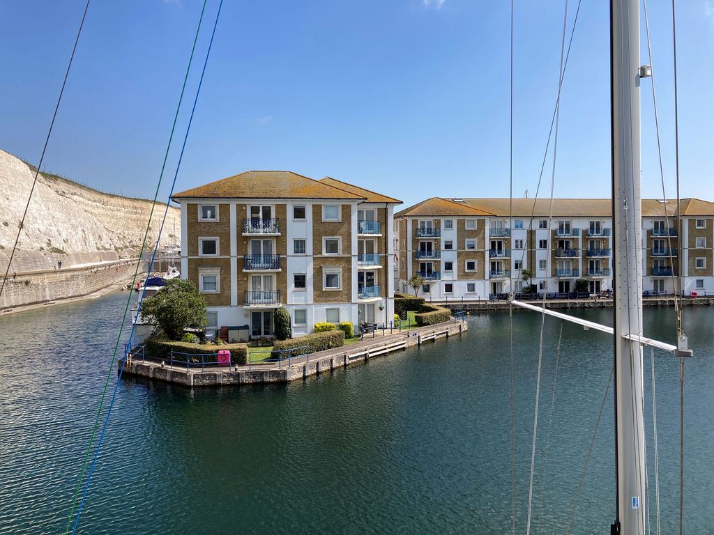2 bed flat for sale in Victory Mews, Brighton Marina Village, Brighton