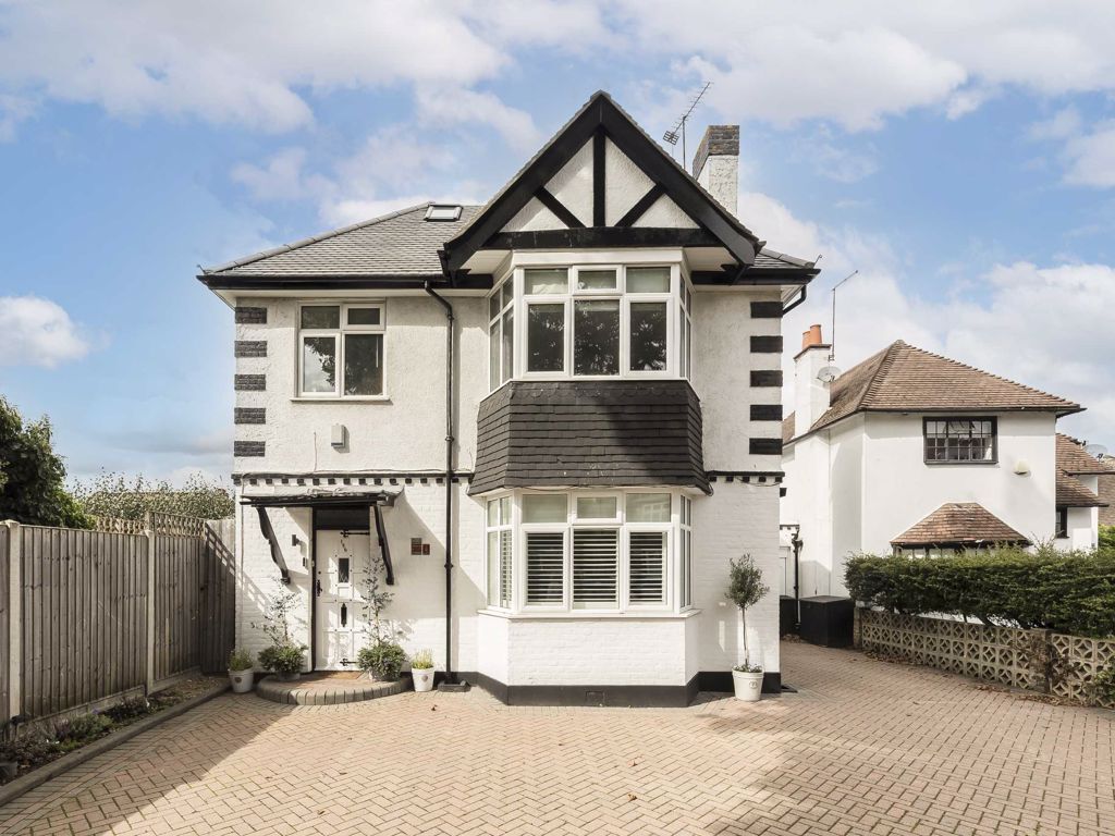 Park Road, London W4