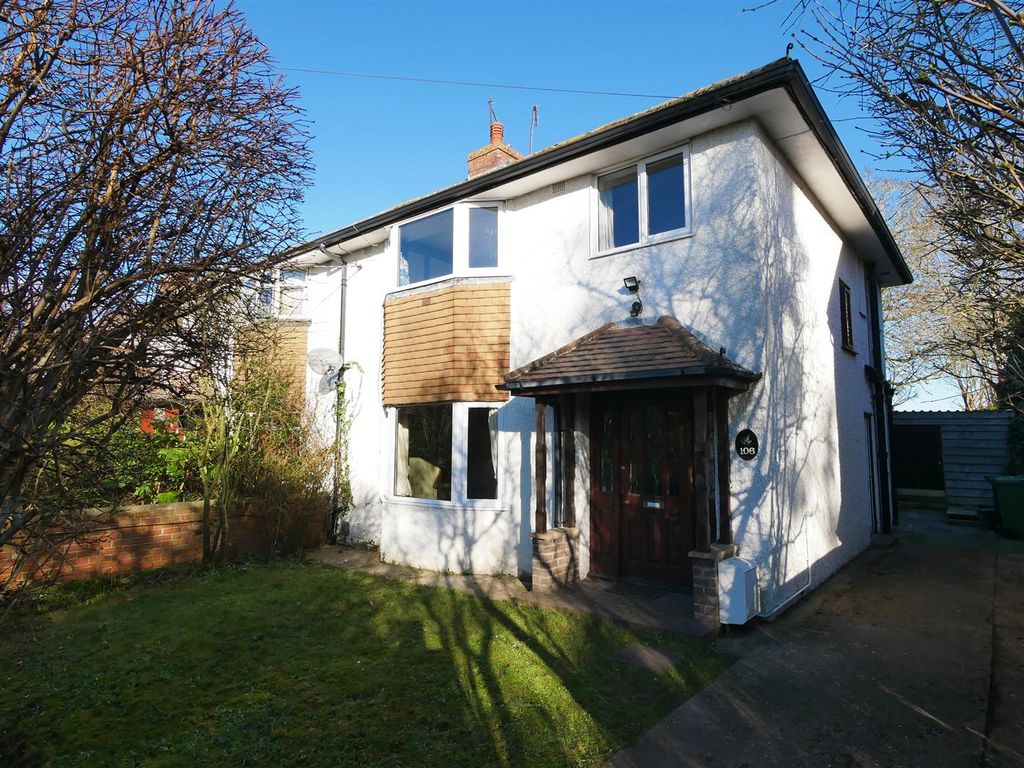 3 bed semidetached house to rent in Wantage Road, Wallingford OX10, £