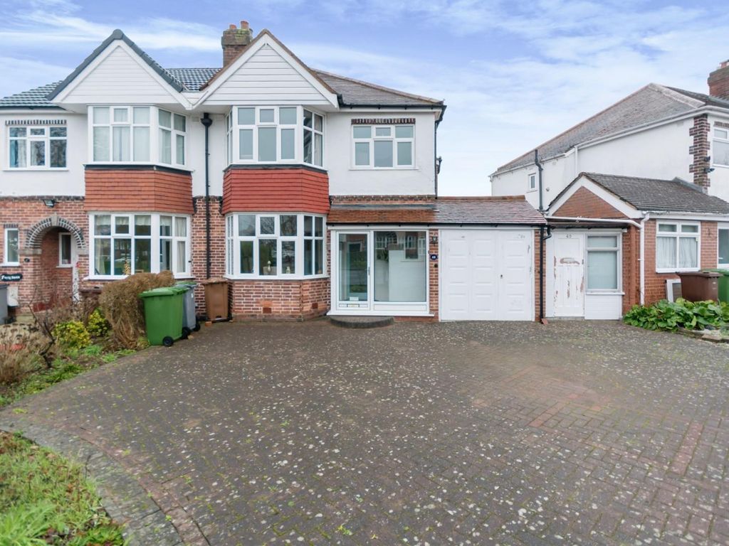 Reservoir Road, Solihull B92  