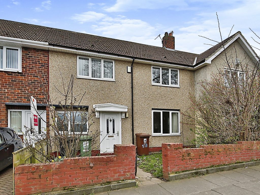 3 bed terraced house for sale in Owton Manor Lane, Hartlepool TS25 Zoopla