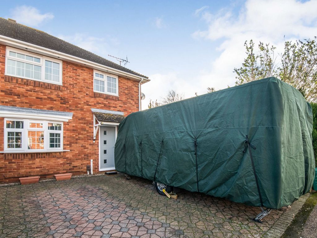 3 bed end terrace house for sale in Powderham Close, Exeter EX3 Zoopla