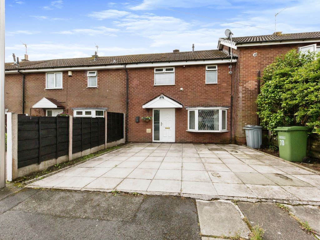 2 bed terraced house for sale in Warwick Road, Macclesfield SK11 Zoopla