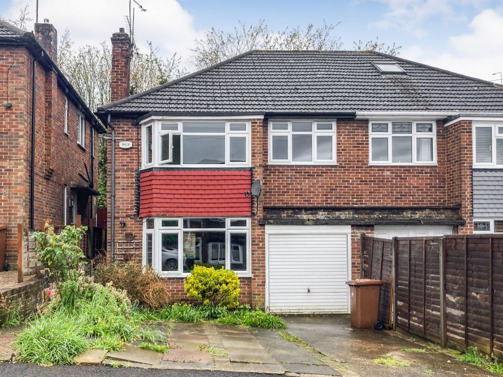 3 bed semidetached house for sale in Kennard Close, Borstal, Rochester ME1, £265,000 Zoopla