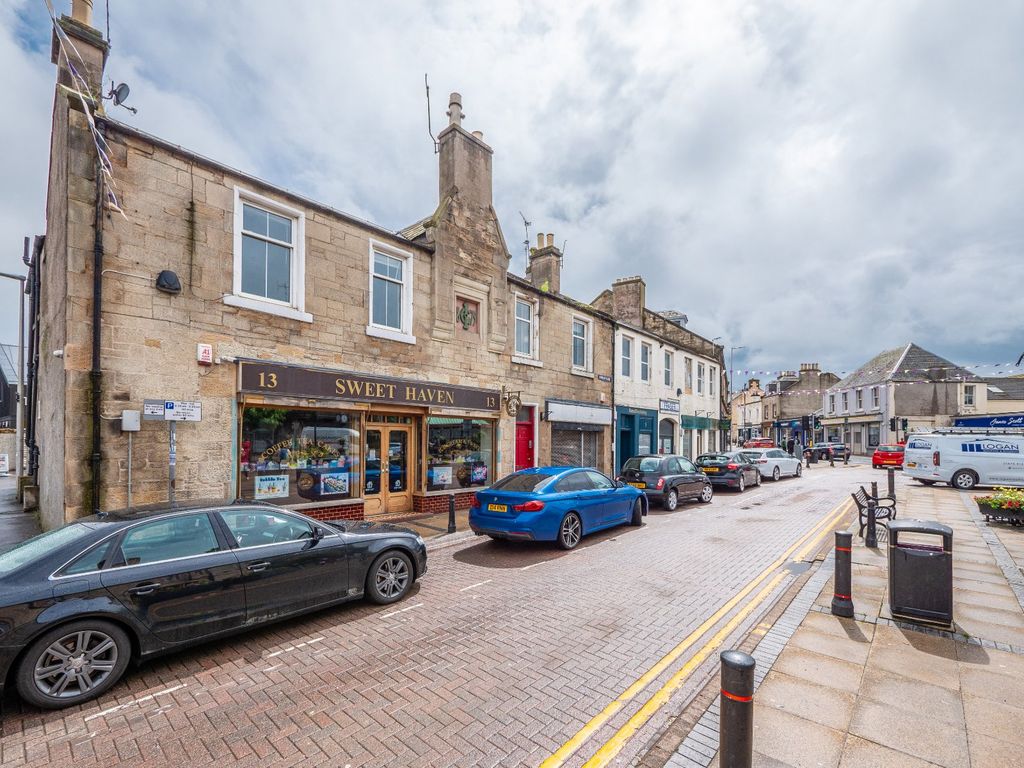 2 bed flat for sale in 9 Winton Place, Tranent, East Lothian EH33, £