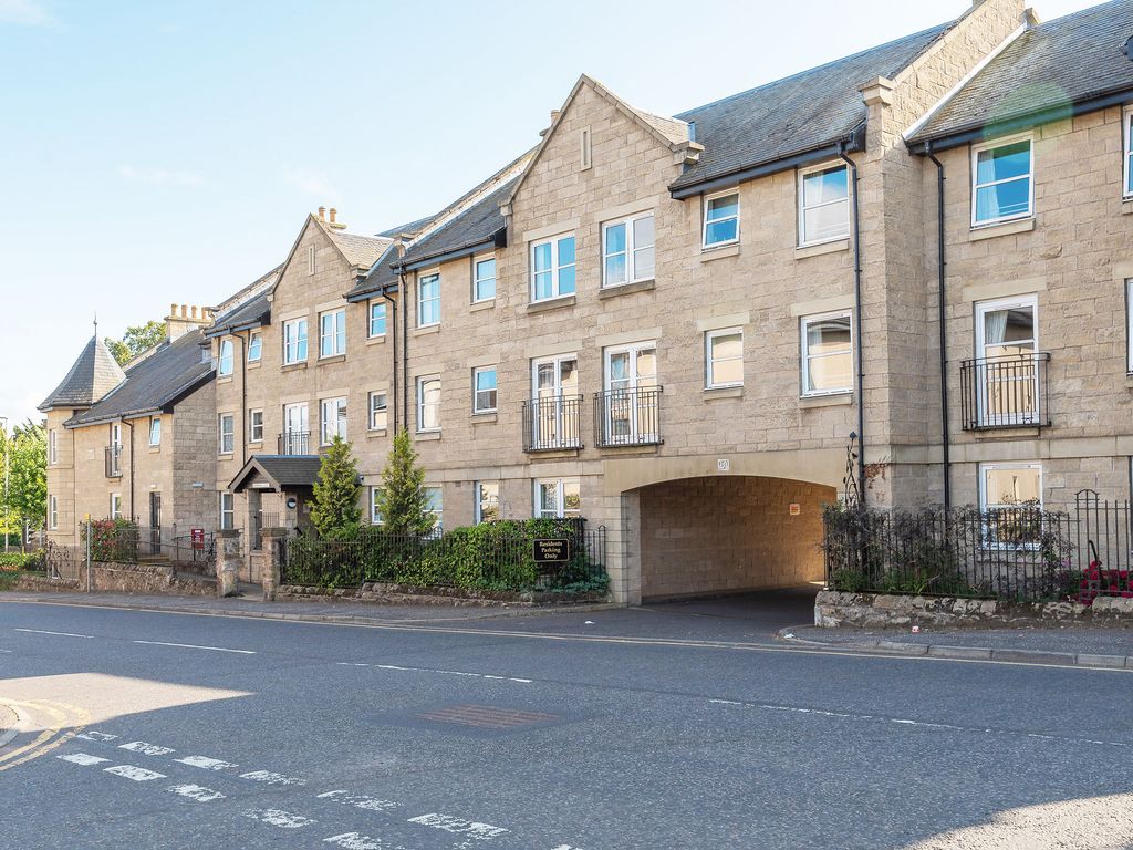 1 bed flat for sale in 30 Bowmans View, Dalkeith EH22, £130,000 Zoopla