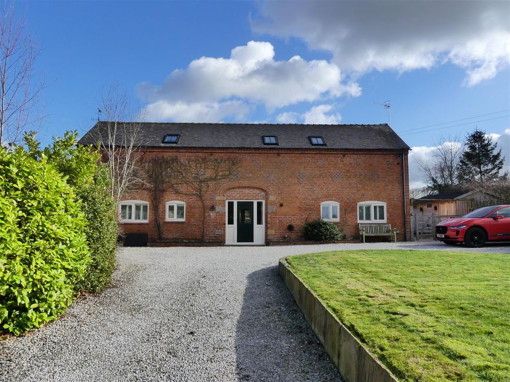 3 bed property for sale in Crewe Road, Walgherton, Cheshire CW5 Zoopla