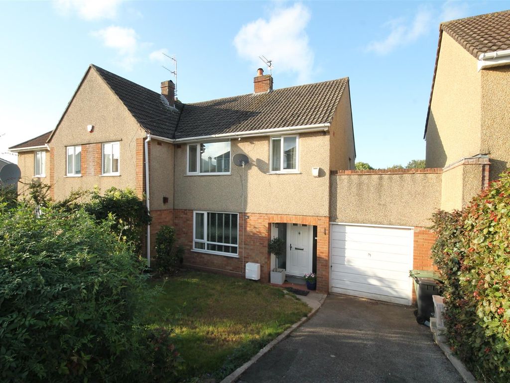 3 bed semidetached house for sale in Westbourne Road, Downend, Bristol BS16, £375,000 Zoopla