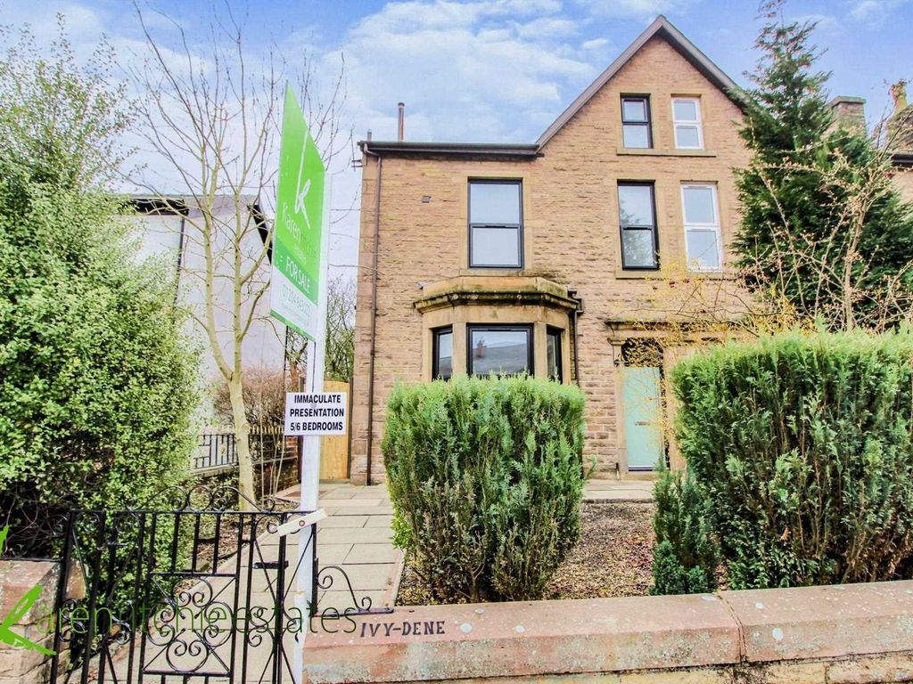 5 bed semidetached house for sale in Chorley Old Road, Bolton BL1 Zoopla