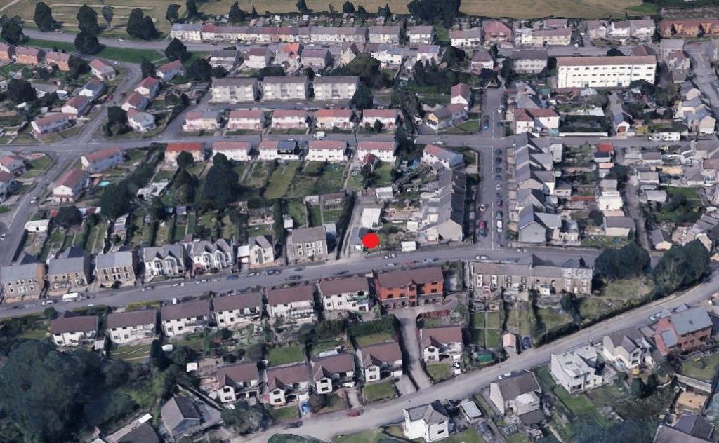 Land for sale in Talbot Road, Skewen, Neath SA10 Zoopla