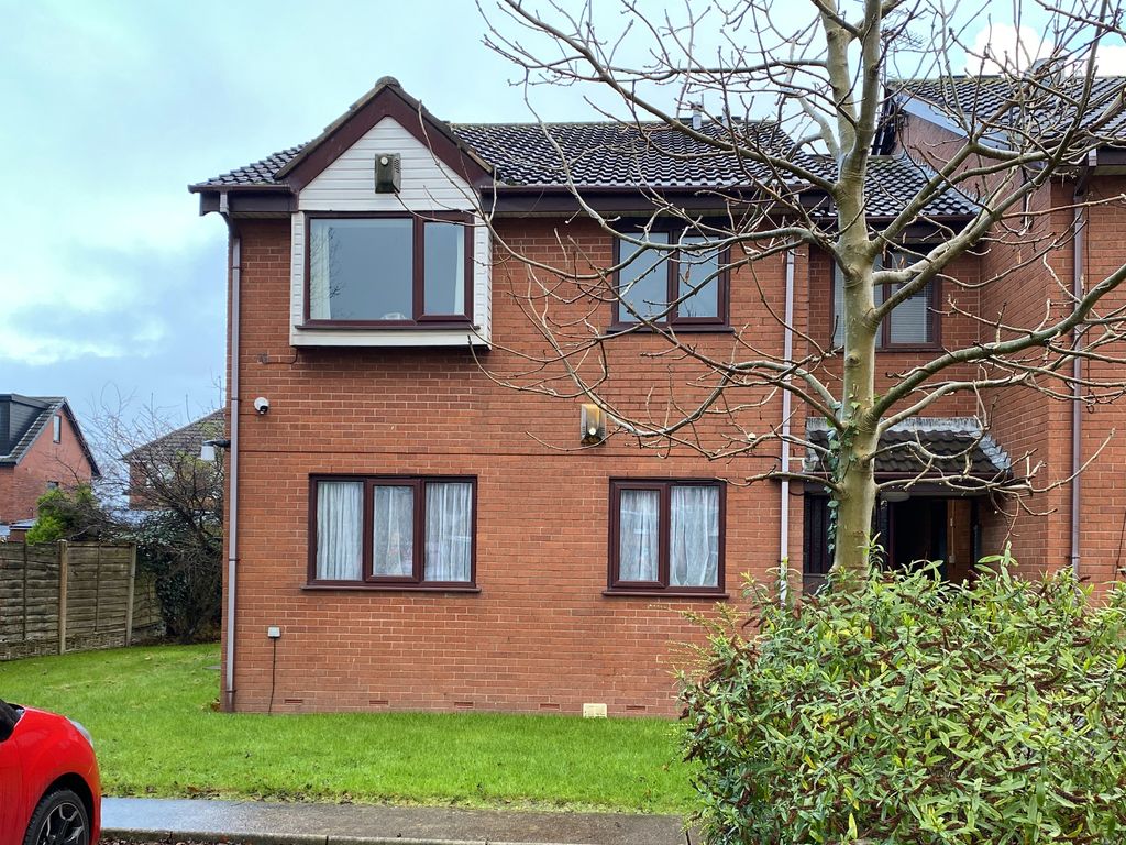 1 bed flat for sale in Walker Way, ThorntonCleveleys FY5 Zoopla