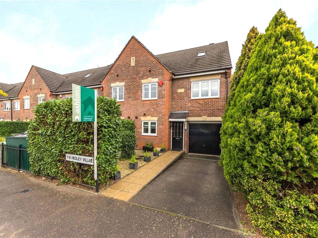 3 bed semidetached house to rent in Hedley Villas, Hedley Road, St