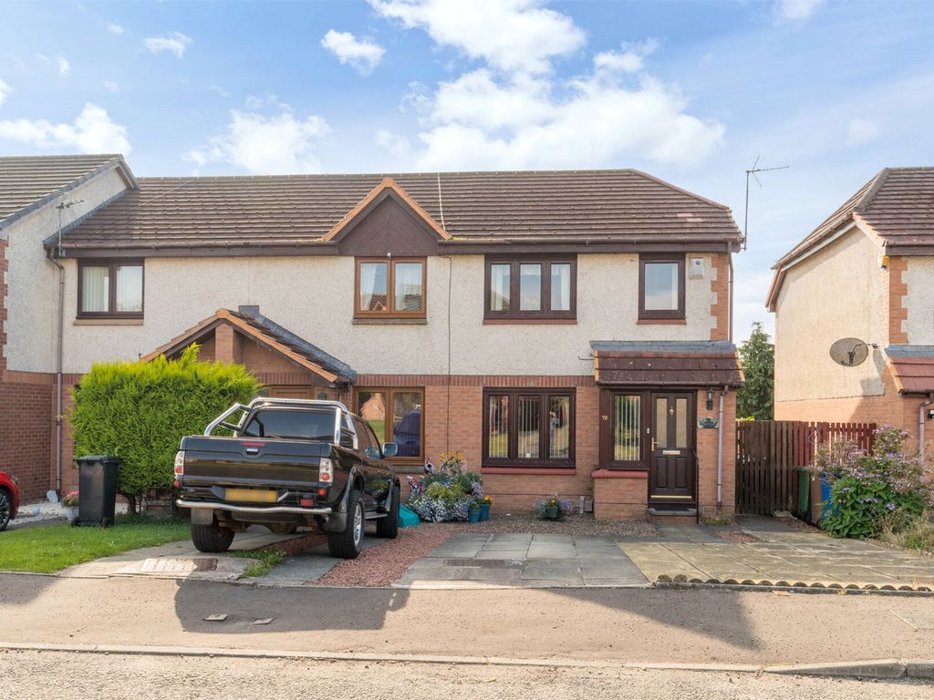 3 bed property for sale in Willow Grove, Livingston, West Lothian EH54
