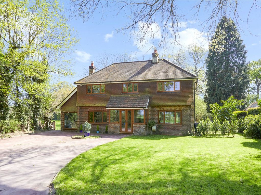 3 bed detached house for sale in Horley Road, Charlwood, Horley, Surrey