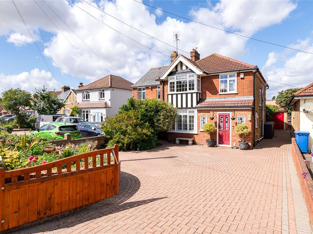 4 bed detached house for sale in Bobbing Hill, Bobbing, Sittingbourne