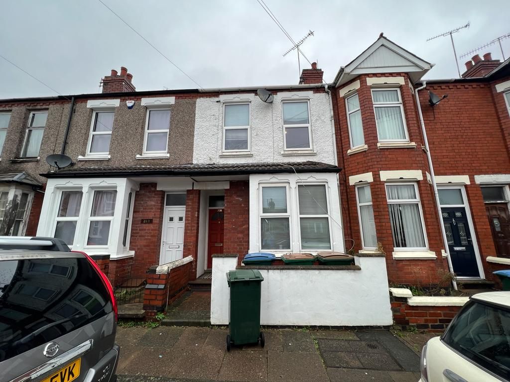 Terraced house for sale in 238 Sovereign Road, Earlsdon, Coventry, West