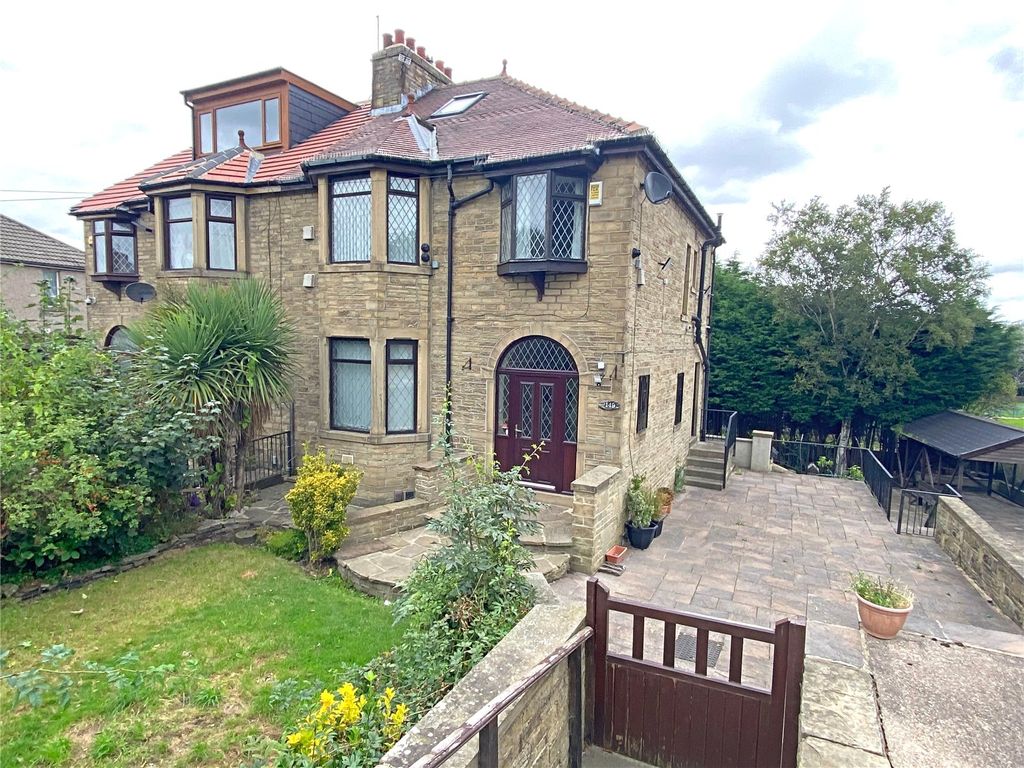4 bed semidetached house for sale in Mayo Avenue, Bradford BD5 Zoopla