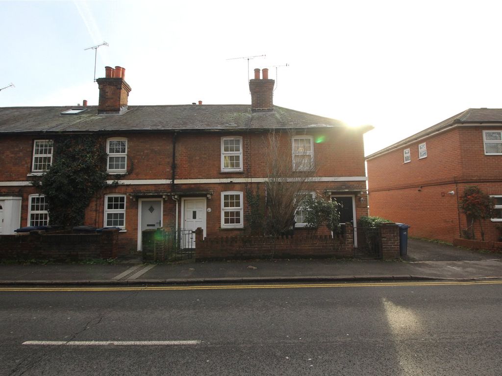 2 bed terraced house for sale in St. Marys Place, East Street, Farnham