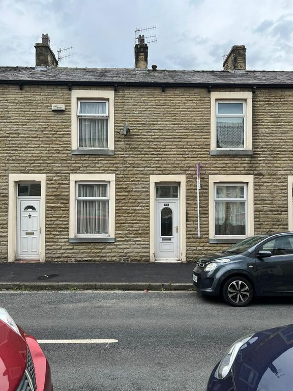 2 bed terraced house for sale in 129 Nairne Street, Burnley, Lancashire