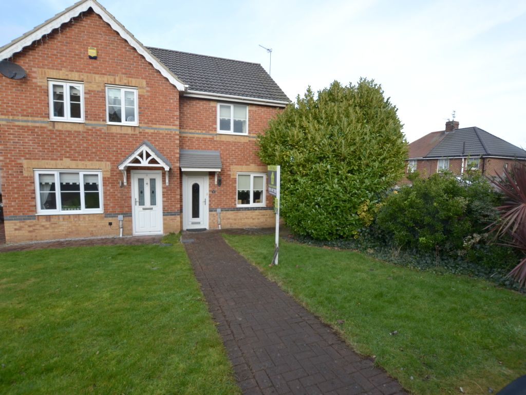 2 bed semidetached house for sale in Hemsby Close, Sunderland SR4 Zoopla