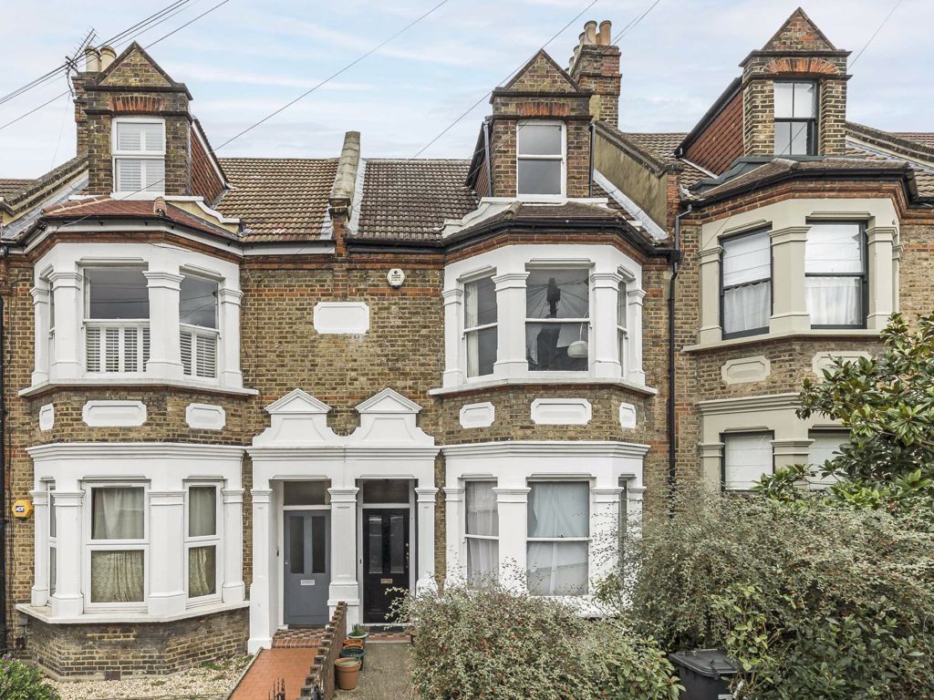 Farren Road, London SE23  