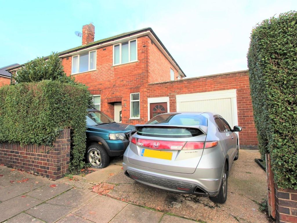 Sheringham Road, Stadium Estate, Leicester LE4  