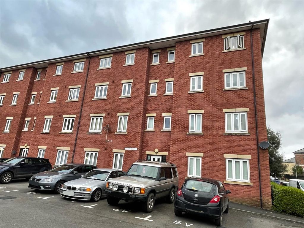 2 bed flat for sale in Highbridge Quay, Highbridge TA9, £100,000 Zoopla