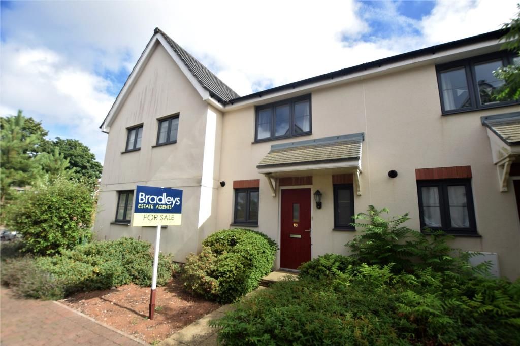 2 bed terraced house for sale in Mimosa Way, Paignton, Devon TQ4 Zoopla