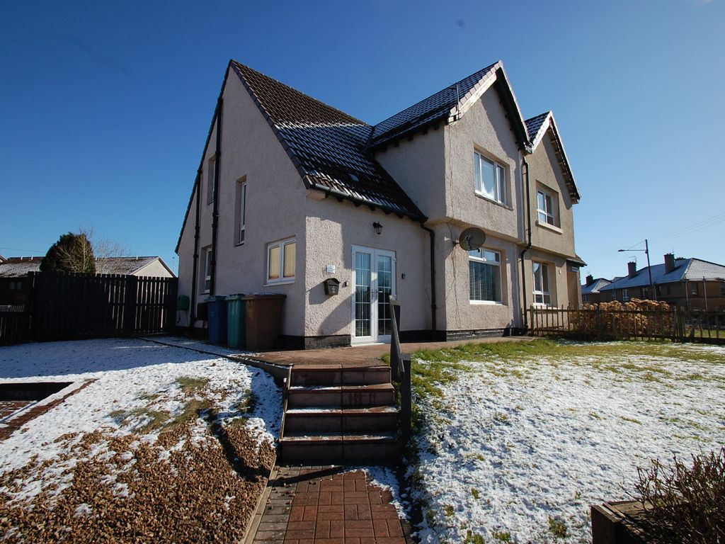 3 bed semidetached house for sale in 12 Ladykirk Drive, Cardonald